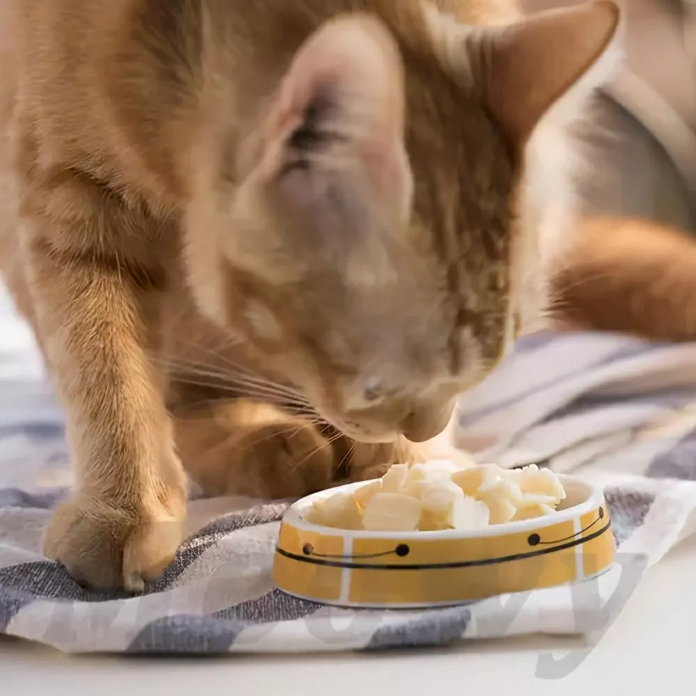 Können Katzen Käse essen? Können Kätzchen Käsesticks essen?